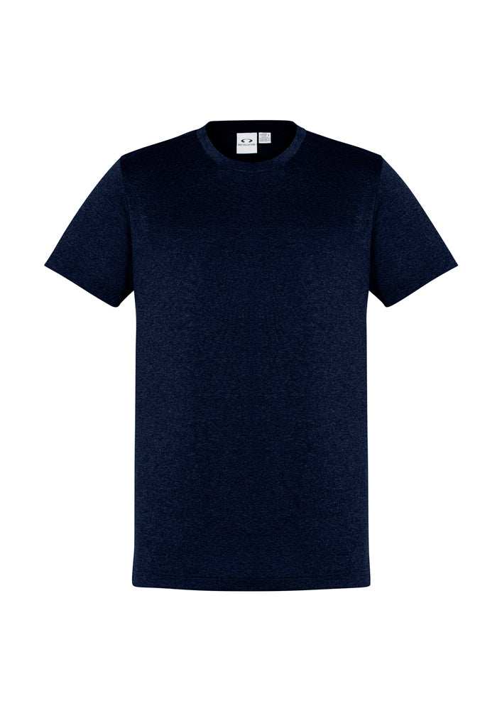 Biz Collection Mens Aero Tee