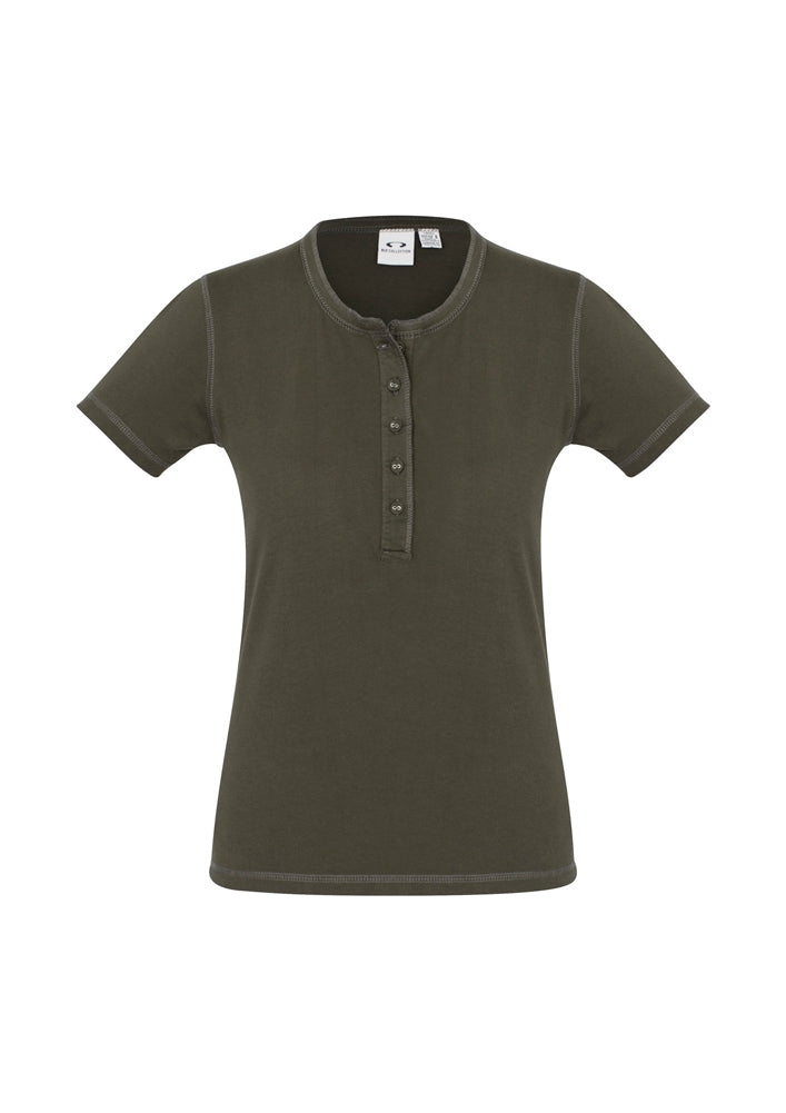 Biz Collection Ladies Vintage Tee