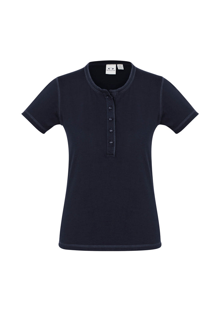 Biz Collection Ladies Vintage Tee