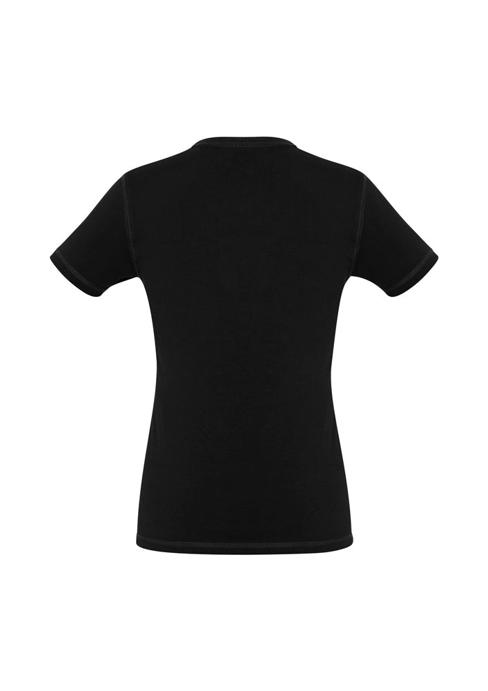 Biz Collection Ladies Vintage Tee
