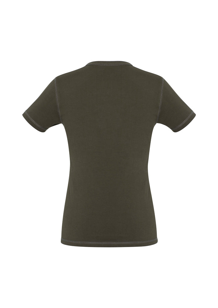 Biz Collection Ladies Vintage Tee