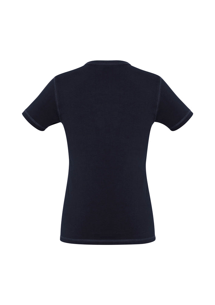 Biz Collection Ladies Vintage Tee