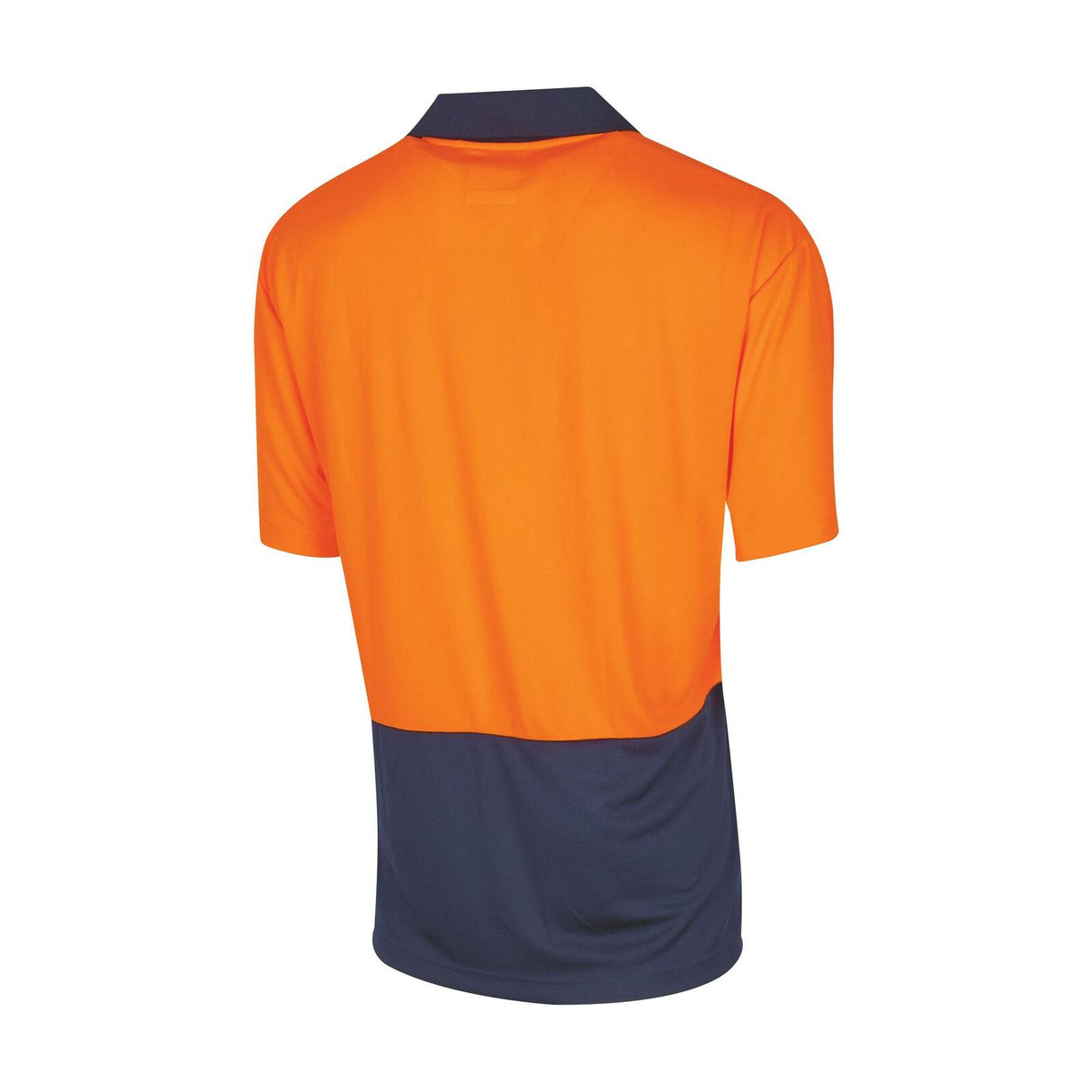 Tru Workwear Micromesh S/S Hi-Vis Polo Shirt