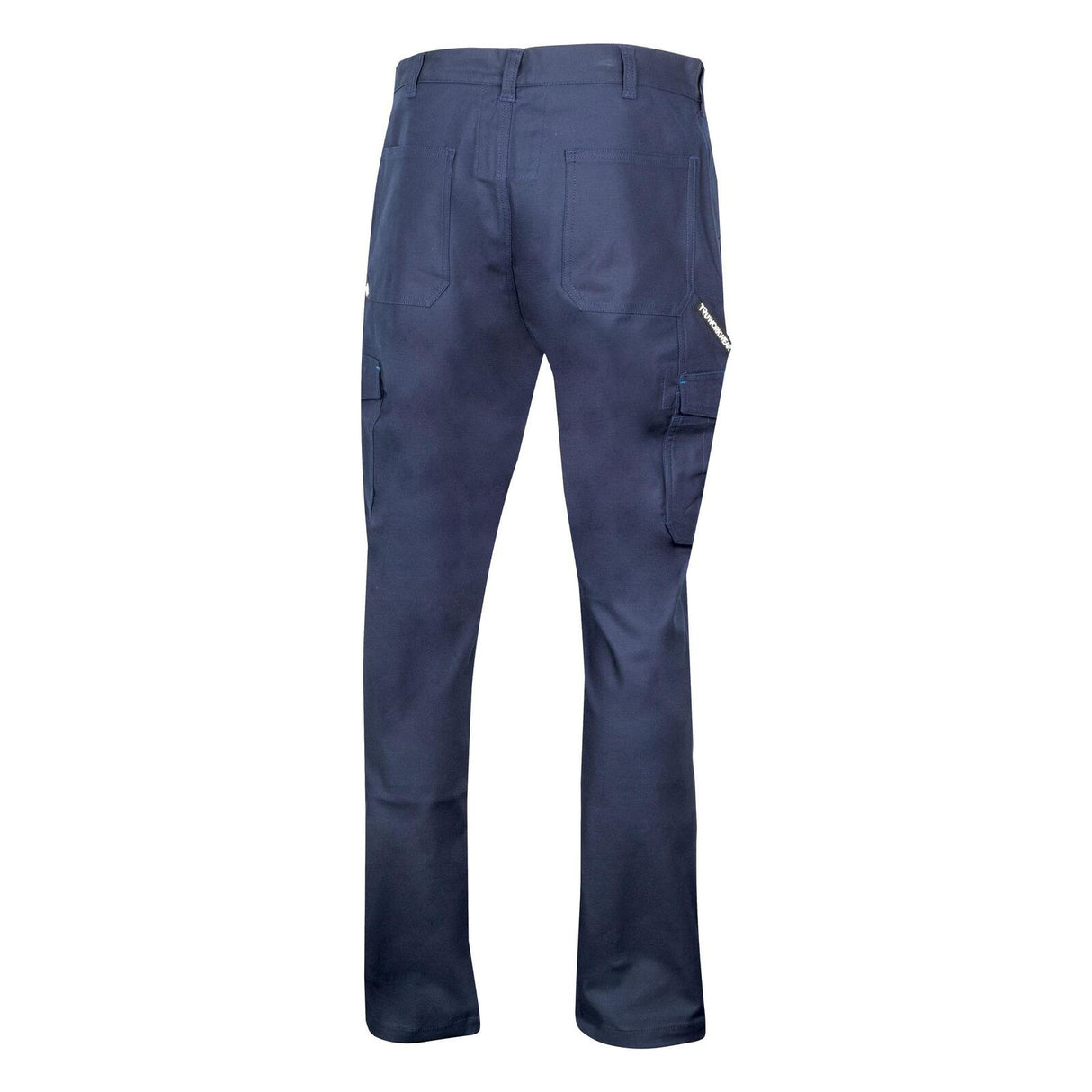 TRU Workwear Midweight Cotton Stretch Cargo Trousers