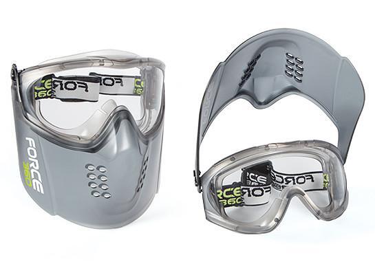 Force360 Guardian+ Goggle and Visor Combo