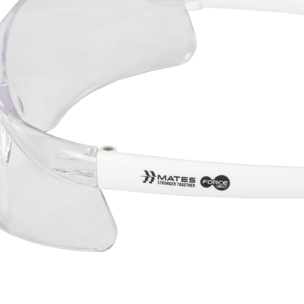 Force360 The Mate - Clear Lens (12 Pack)