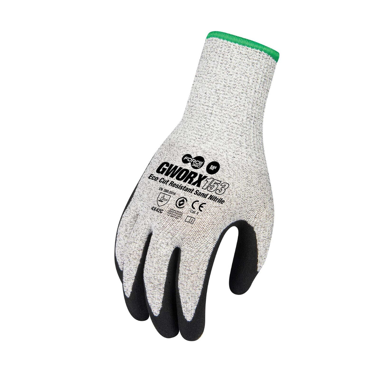 Force360 Eco Cut Resistant Sand Nitrile
