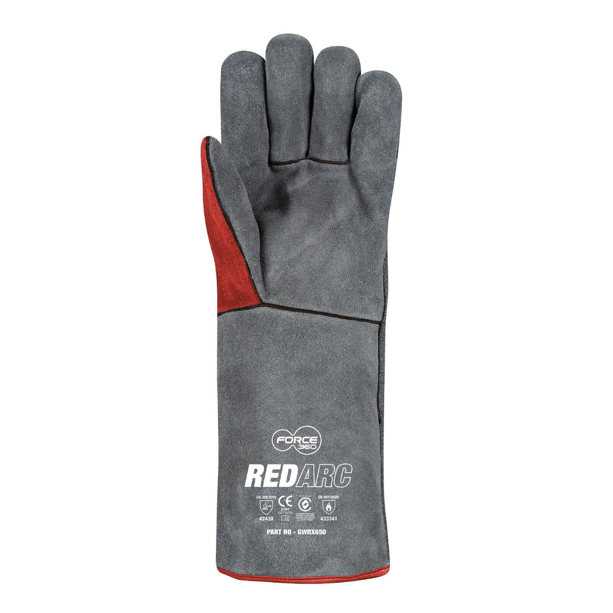Force360 RedArc Welder