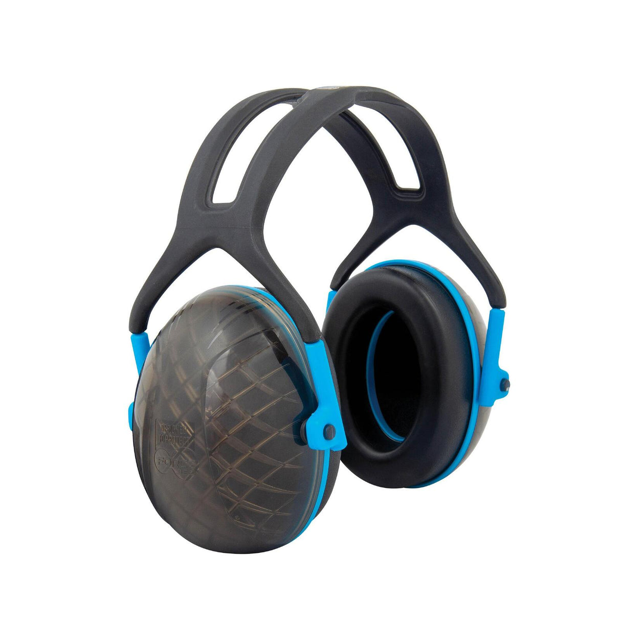 Force360 ClearZone Earmuff - Smoke