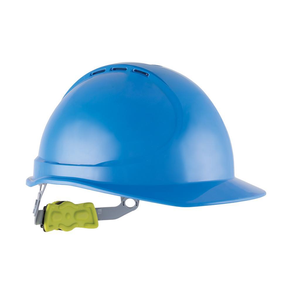 Force360 GTE1 Essential Type 1 ABS Vented Hard Hat with Ratchet Harness