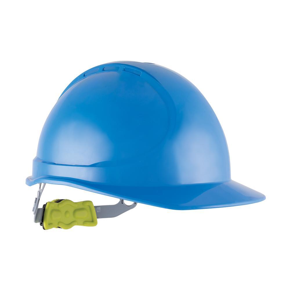 Force360 GTE2 Essential Type 1 ABS Non-Vented Hard Hat with Ratchet Harness