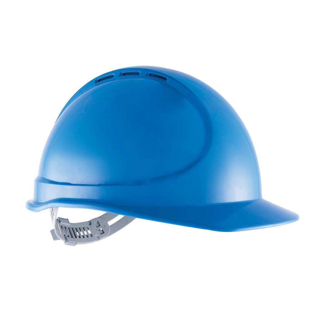 Force360 GTE3 Essential Type 1 ABS Vented Hard Hat with Slide Lock Harness