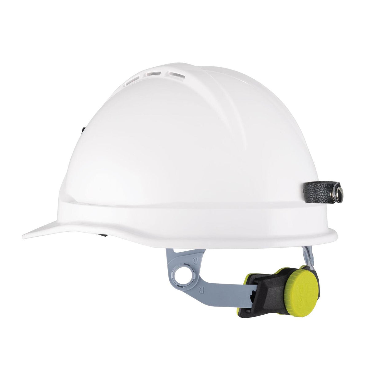 Force360 GTE7 Essential Type 1 ABS Vented Miners Hard Hat with Ratchet Harness