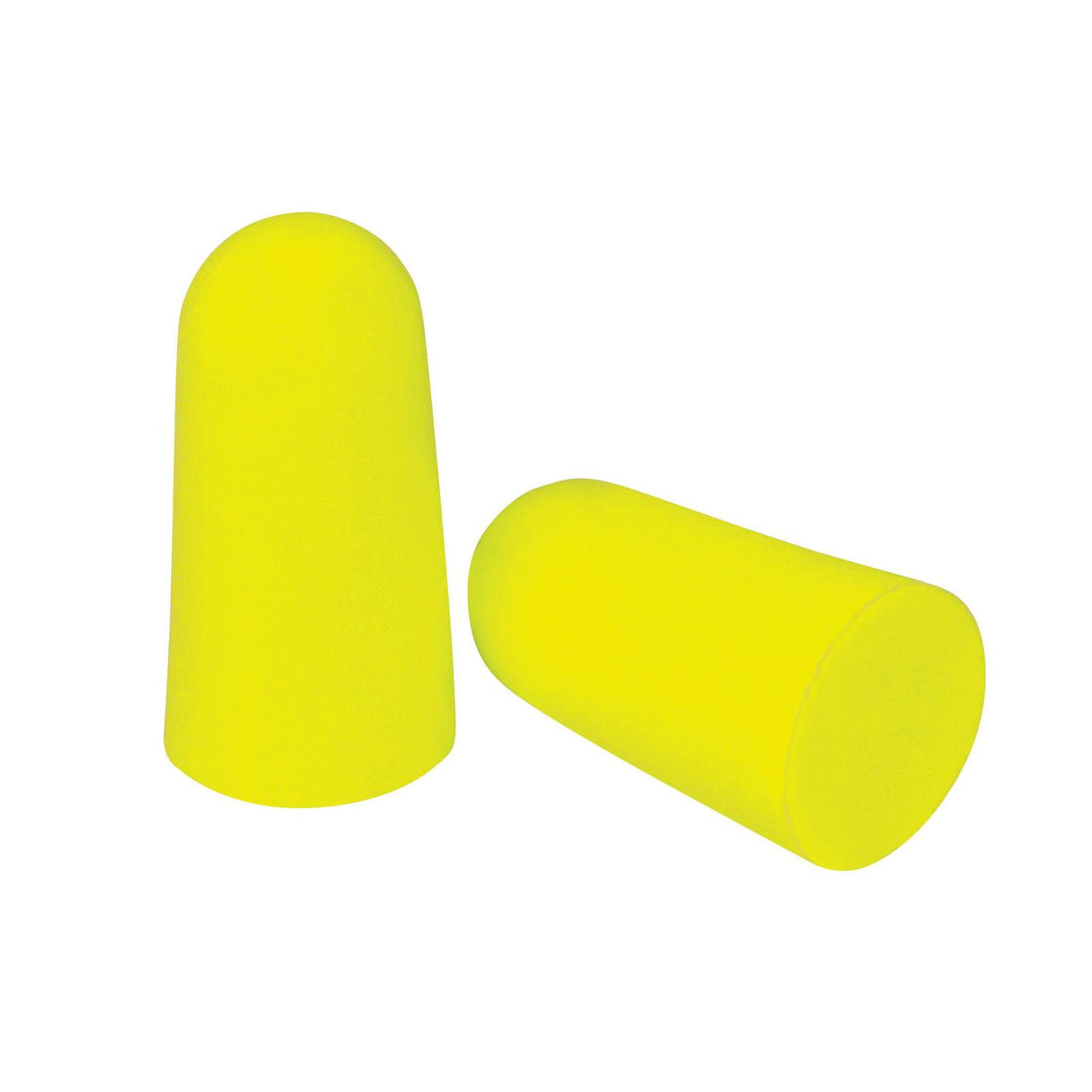 Force360 Bullet Shaped Uncorded Earplugs Bulk Pack (500pr)