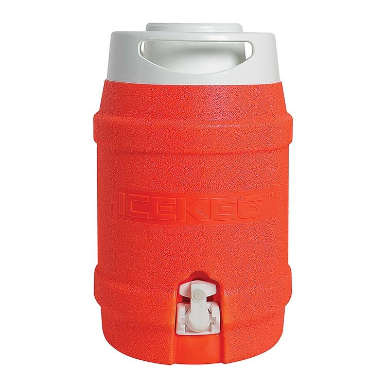 Force360 5 litre Orange Icekeg