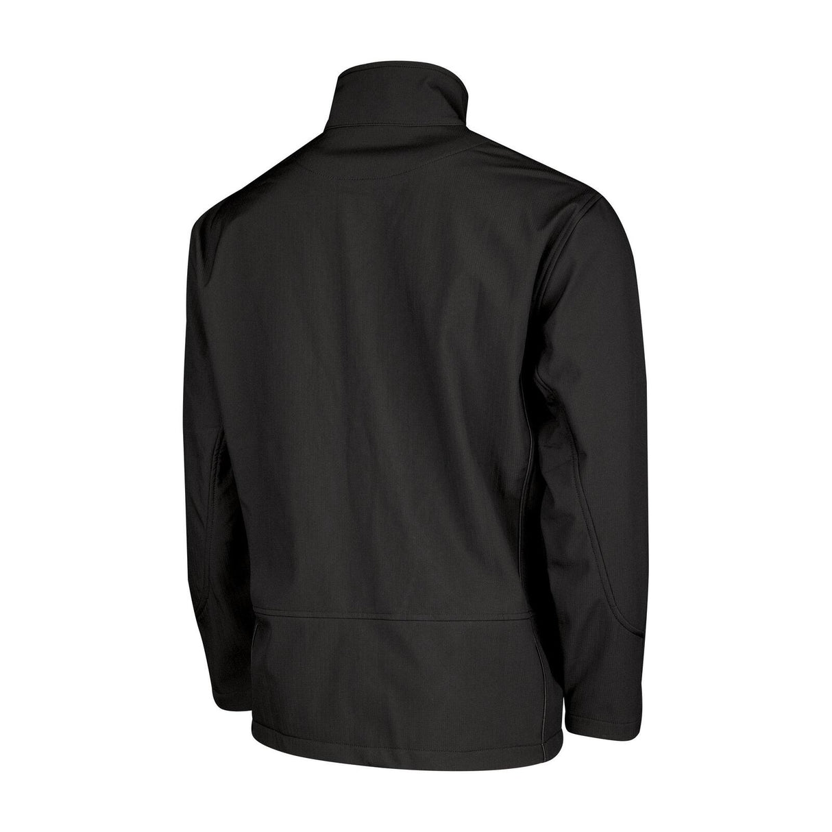 TRU Workwear Black Softshell Jacket