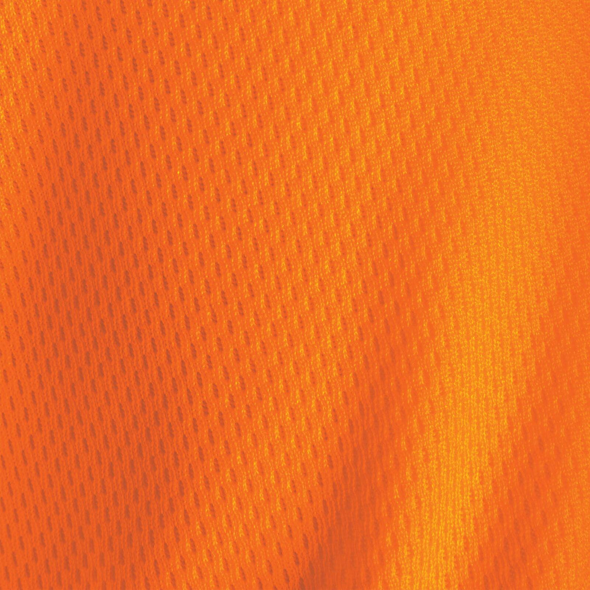 TRU Workwear Recycled Womens Anti-Microbial Micromesh L/S Two Tone Hi-Vis Polo Shirt With Segmented Tape