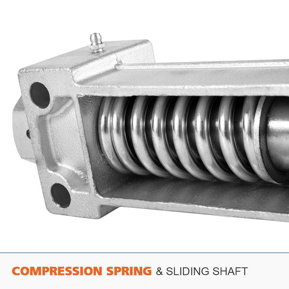 50mm Ball Mechanical Override Brake Trailer Coupling Kit 2000Kg