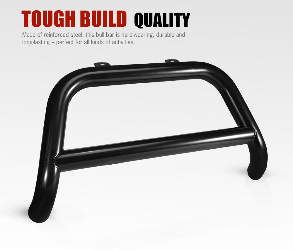 SAN HIMA Nudge Bar For Mitsubishi Triton MQ OEM 2015-2020