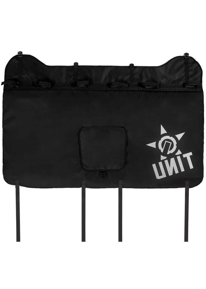 Unit Mens Tail Gate Premium Crank OSFM Black