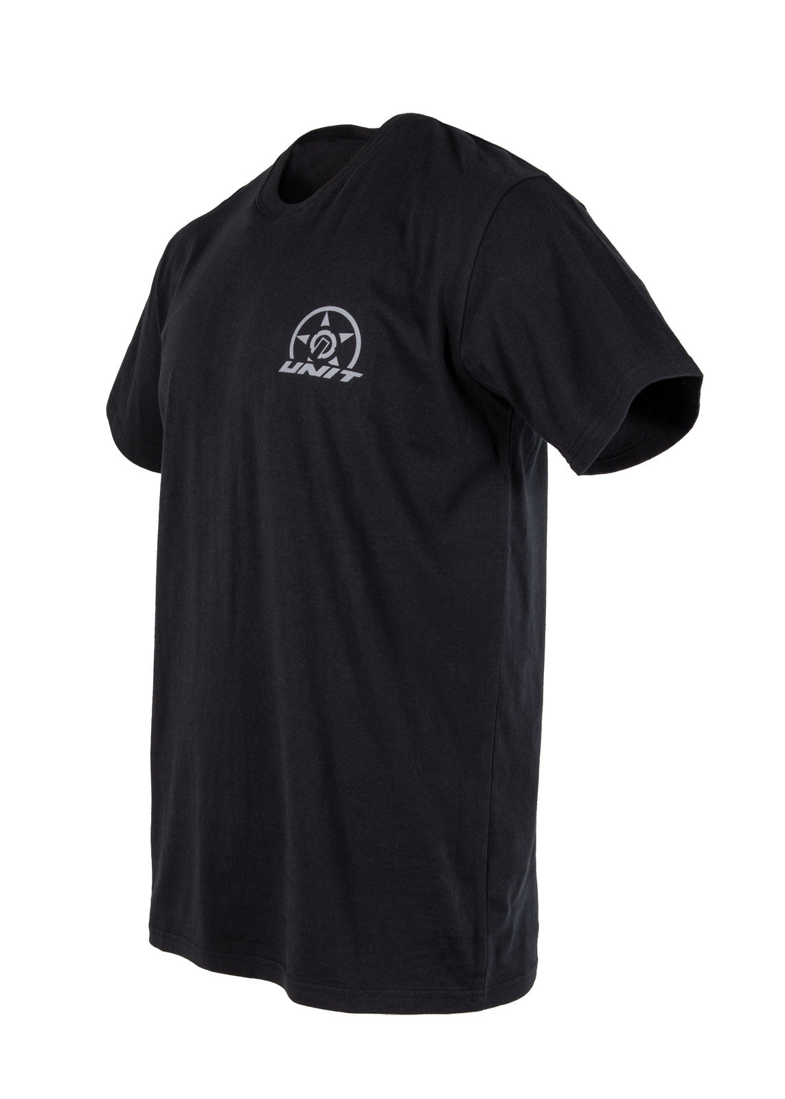 Unit Mens Tee Uphold Black