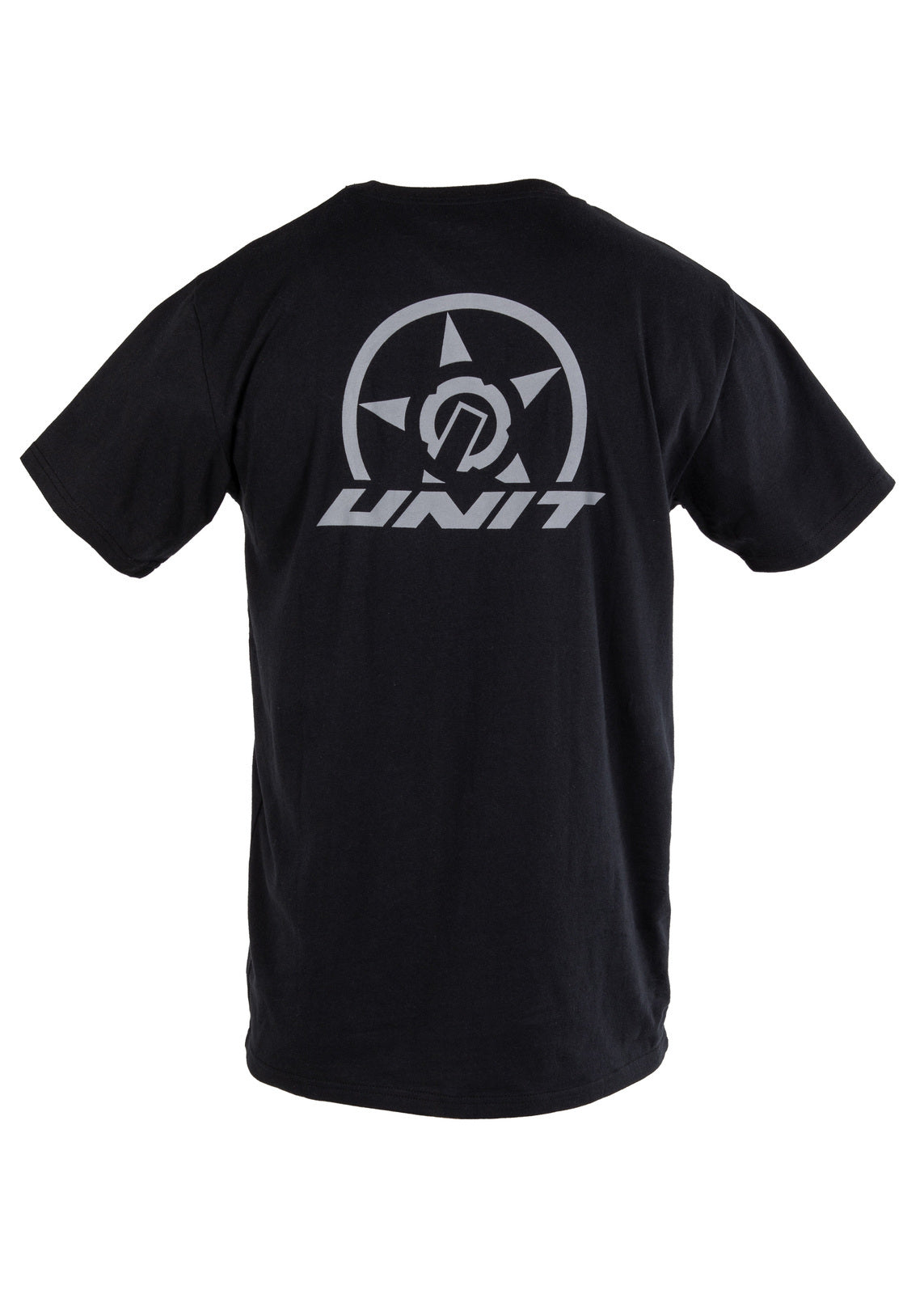 Unit Mens Tee Uphold Black