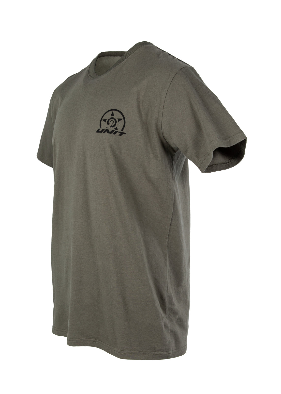 Unit Mens Tee Uphold Military