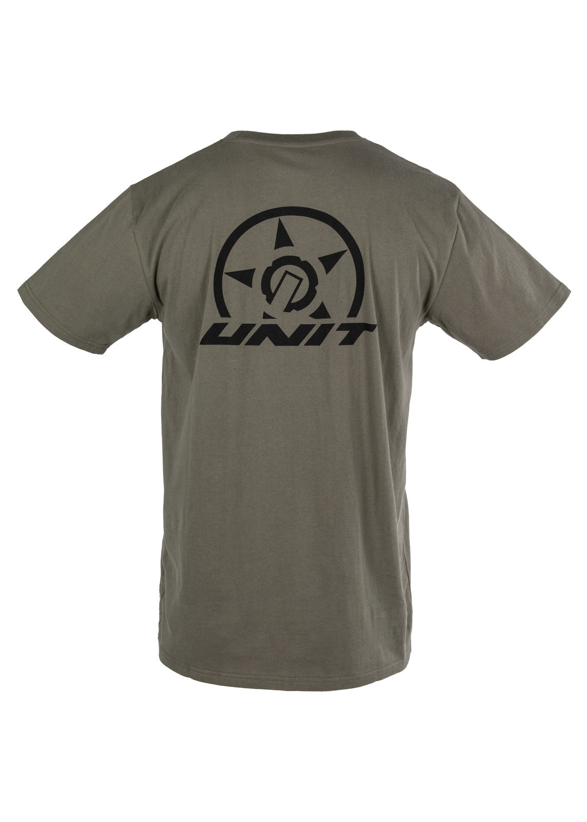 Unit Mens Tee Uphold Military