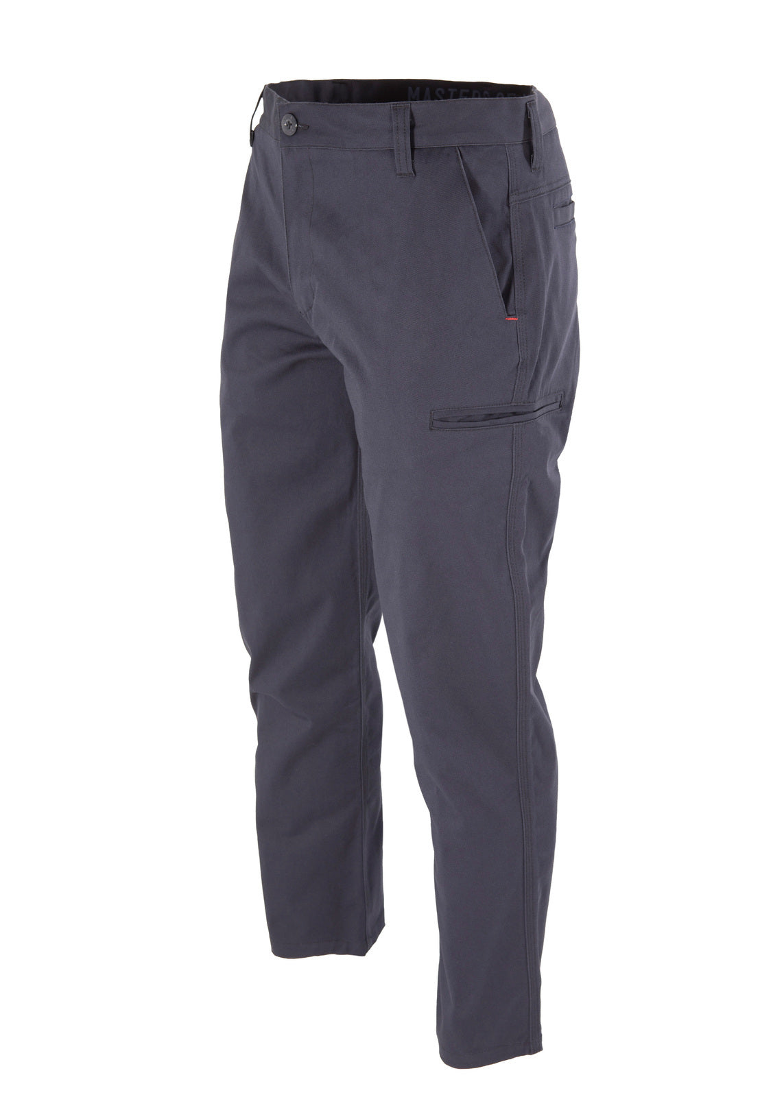 Unit Mens Pants Work Ignition Navy