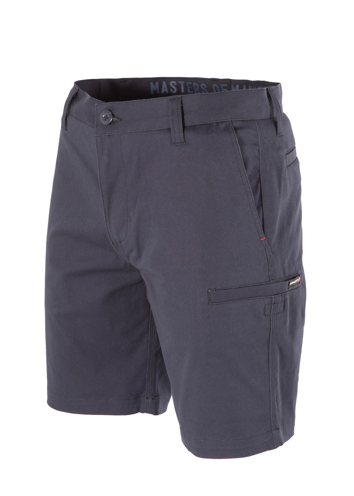 Unit Mens Shorts Work Ignition Navy