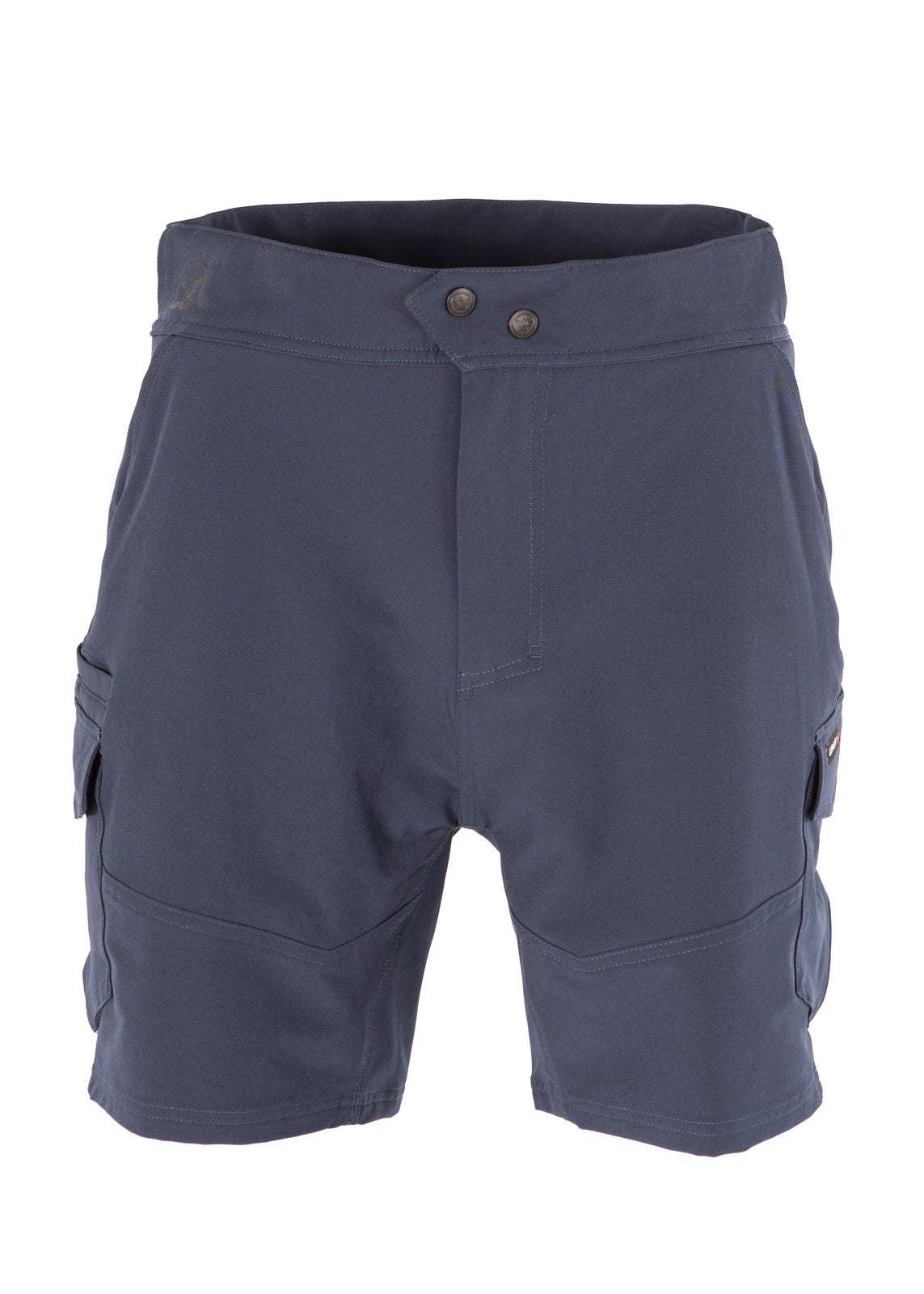 Unit Mens Shorts Work Rapid Flex Navy