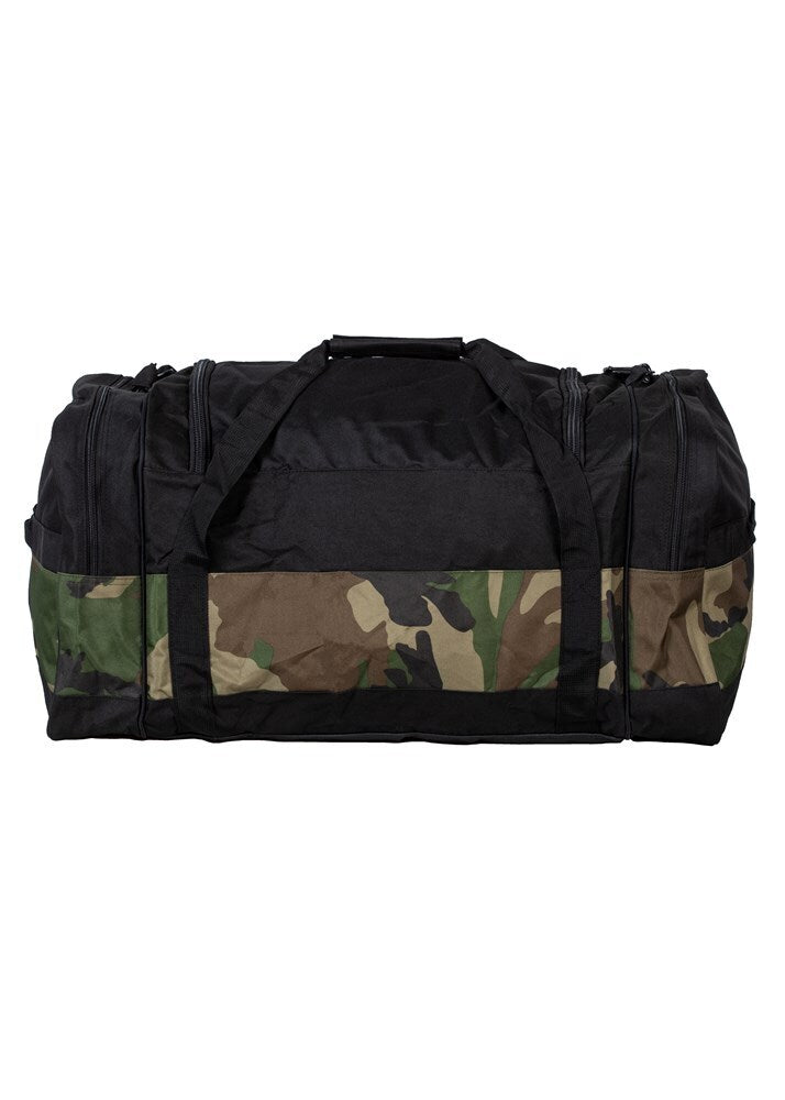 Unit Mens Bag Duffle Shipment One Size Camo