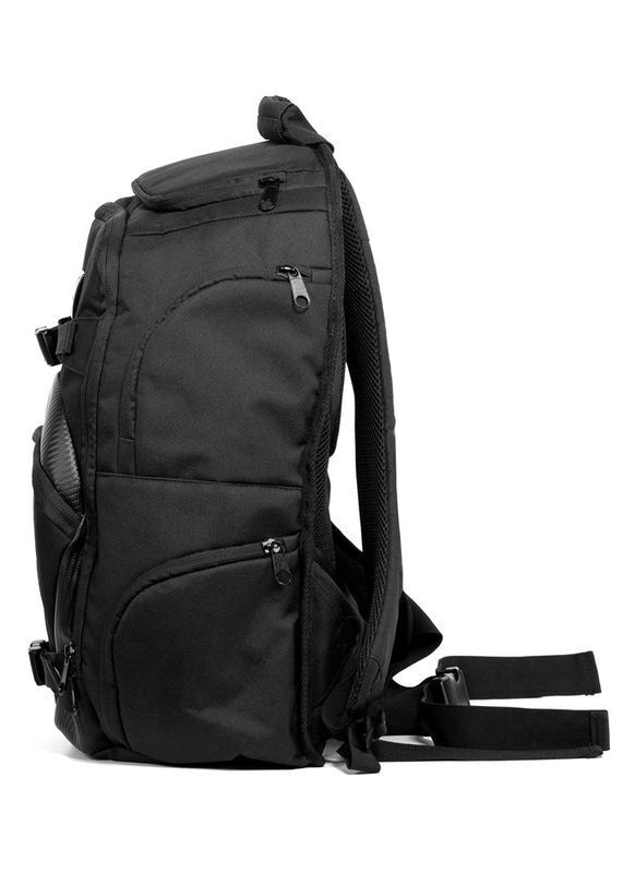Unit Mens Backpack Comanche V3 Black
