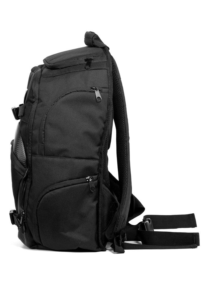 Unit Mens Backpack Comanche V3 One Size Black