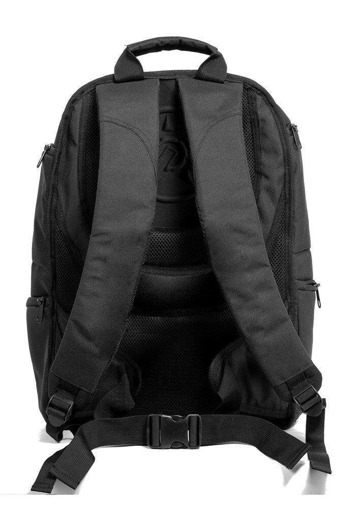 Unit Mens Backpack Comanche V3 One Size Black