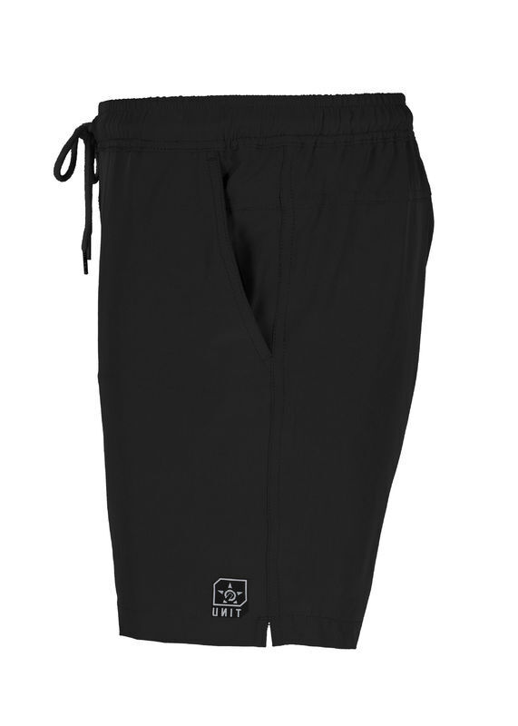 Unit Mens Walkshorts Elastic Waist Boardwalk