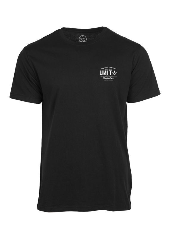 Unit Mens Tee Masters