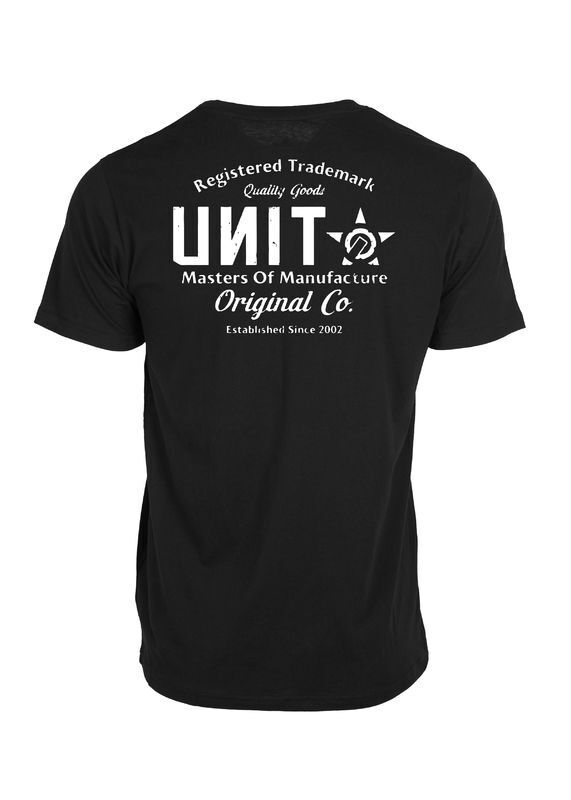 Unit Mens Tee Masters