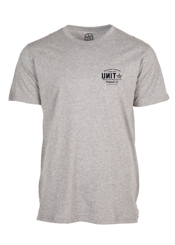 Unit Mens Tee Masters