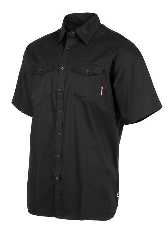 Unit Mens Shirt Task Workwear SS