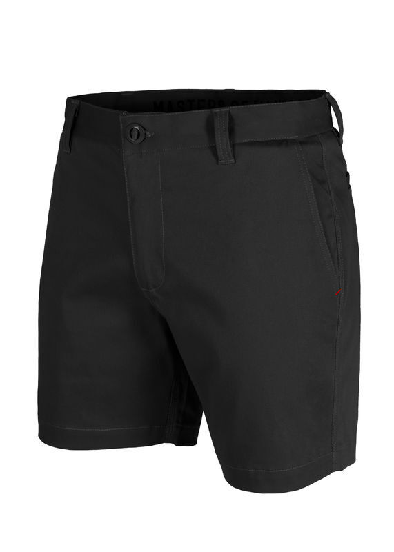 Unit Mens Short Trench