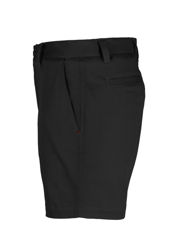 Unit Mens Short Trench