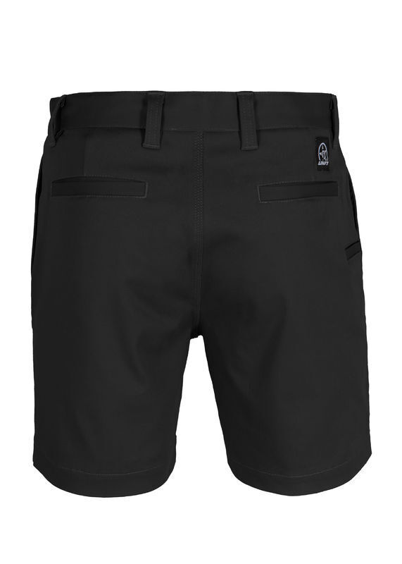 Unit Mens Short Trench