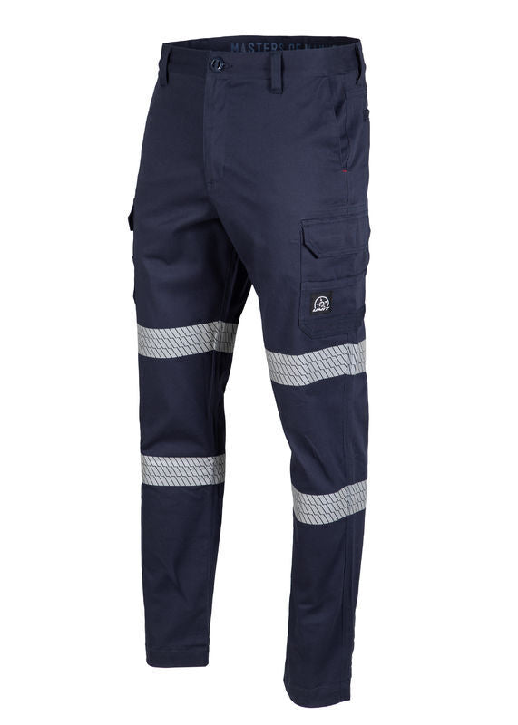 Unit Mens Pants Strike Reflective