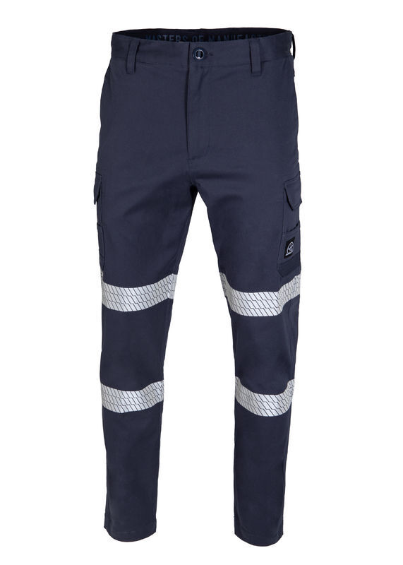 Unit Mens Pants Strike Reflective