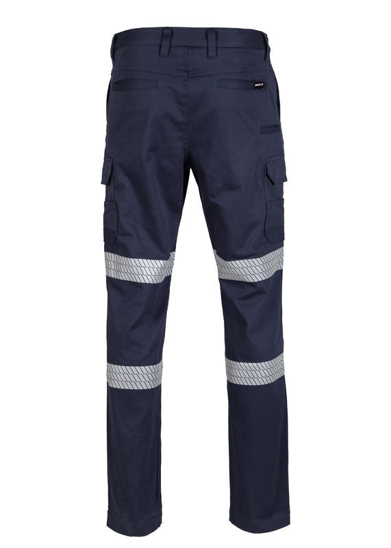 Unit Mens Pants Strike Reflective