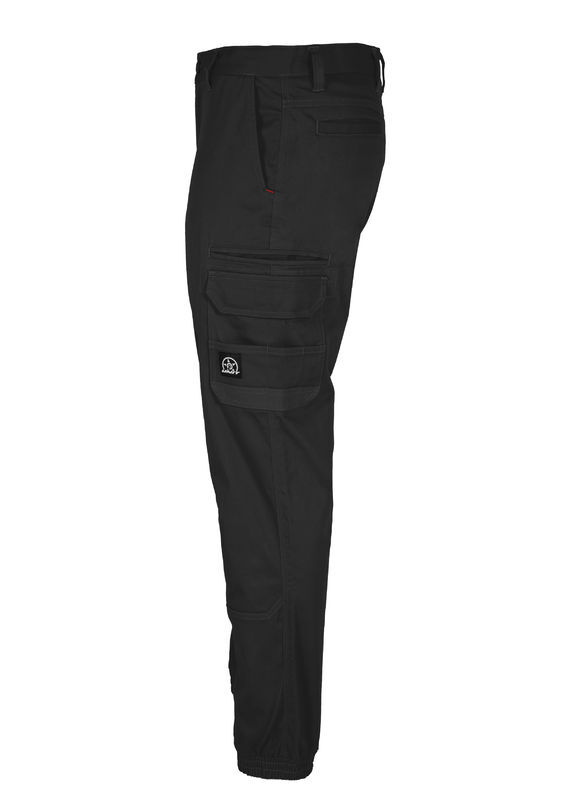 Unit Mens Pants Demolition Cuffed