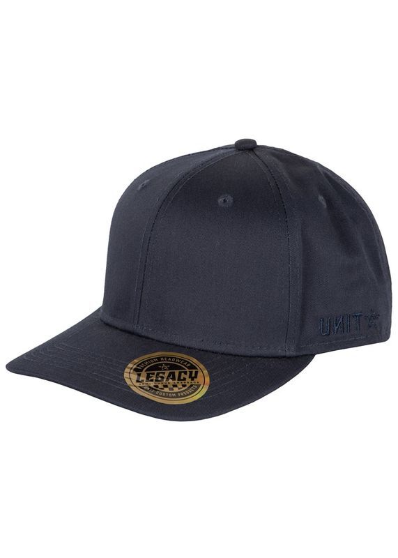 Unit Mens Headwear Cap Snapback Legacy