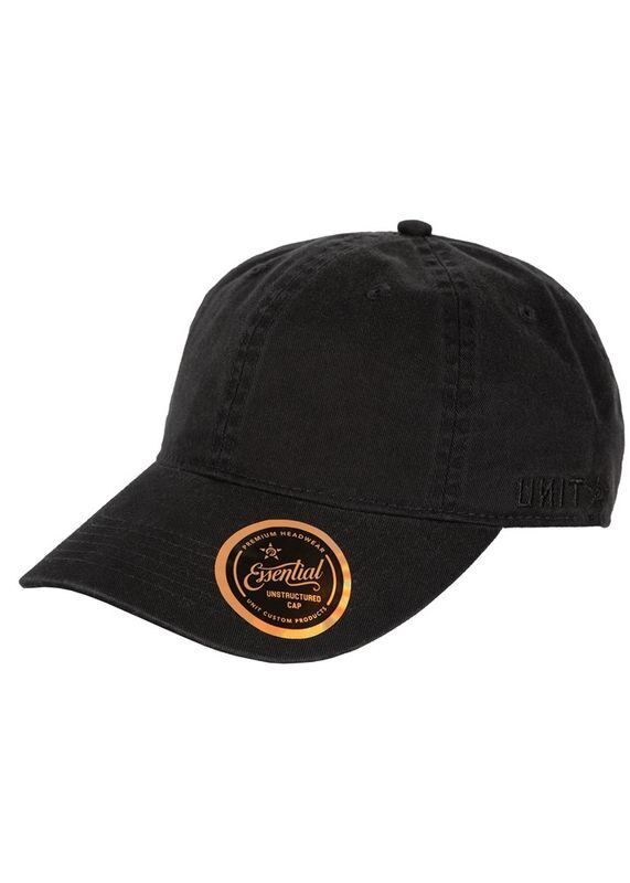 Unit Mens Headwear Cap Unit Essential