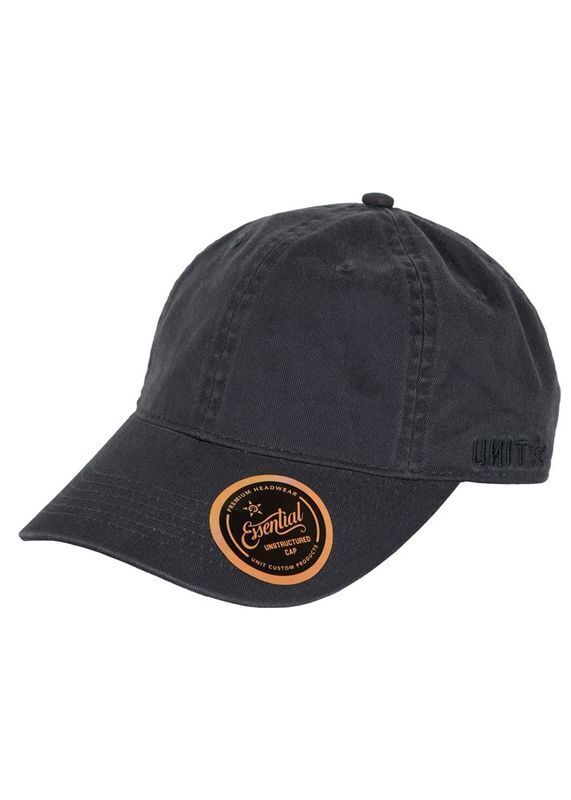 Unit Mens Headwear Cap Unit Essential